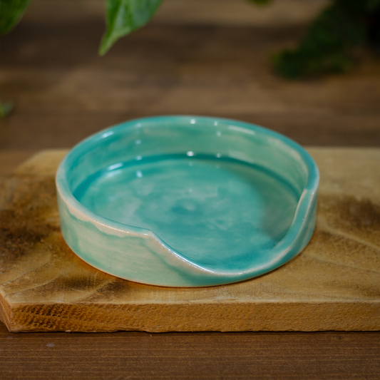 Spoon Rest, Creamy Mint