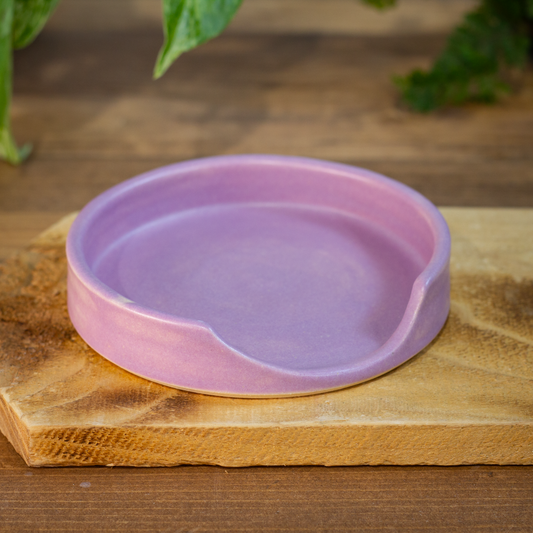 Spoon Rest, Lilac