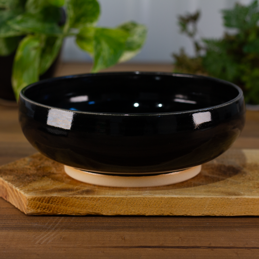 Standard Bowl, Black