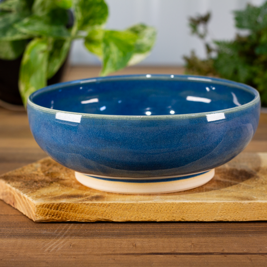 Standard Bowl,  Glacier Blue